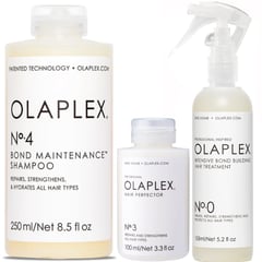 OLAPLEX - Kit # 0, 4, 3