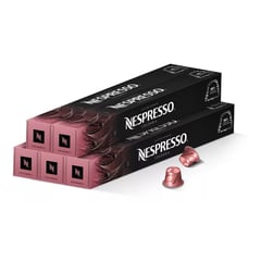 NESPRESSO - Pack Master Origin Colombia x 50 Cápsulas de Café Original