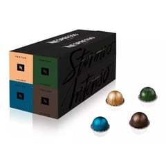 NESPRESSO - Pack Mug x 40 Cápsulas de Café Vertuo