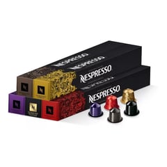 NESPRESSO - Pack Ispirazione Italiana x 50 Cápsulas de Café Original