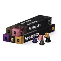 NESPRESSO - Pack Best Seller x 50 Cápsulas de Café Original