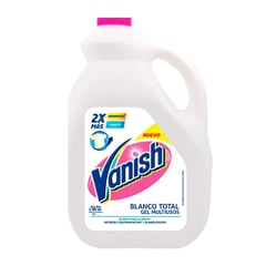 VANISH - Desmanchador Liquido Blanco 3785ml