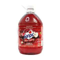 SANPIC - Limpiador Multiusos Canela manzana 3 Litros