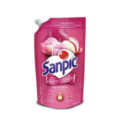 SANPIC - Limpiador Multiusos  Alegria Rosa Manzana 450ml