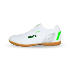 GOLTY - Zapatillas Lisa Pro Top Speed-Blanco