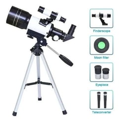 GENERICO - Telescopio Monocular Astronómico F30070m