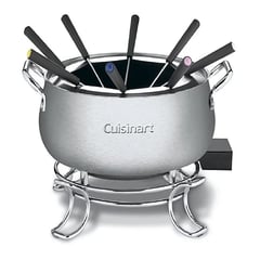 CUISINART - Fondue Electrico CFO-3SS Gris