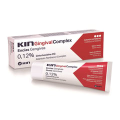 KIN - Pasta Dental Gingival Dentrifica X 75ml