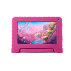 MULTILASER - Tablet Para Niños Kid Pad Go NB607 7 32GB WI-FI - Multi