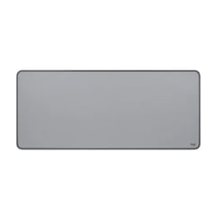 LOGITECH - Mouse Pad Studio Antisalpicaduras 30 x 70 cm Gris