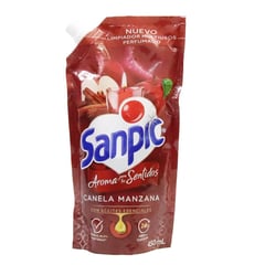 SANPIC - Limpiador Multiusos Canela Manzana 450ml