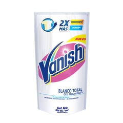 VANISH - Desmanchador Liquido Blanco 800ml