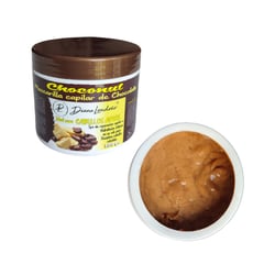 DIANA LONDONO - Mascarilla de Chocolate Para Rizos Definidos