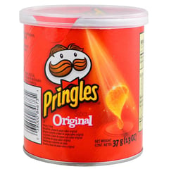 PRINGLES - Papas sabor original tarro pequeño