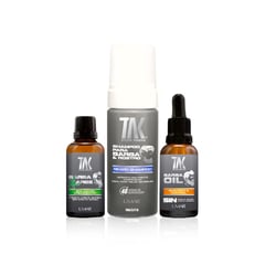 LMAR - Kit para cuidado barba tac formen