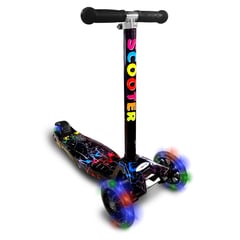 HOME - Scooter Patineta Para Niños Juguete Monopatin Diseño