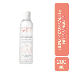 AVENE - TOLERANCE LOTION LIMPIADORA