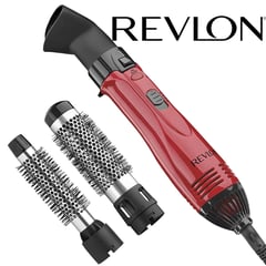 REVLON - Cepillo Secador Revlon 1200W Estilo Rizar Y Dar Volumen