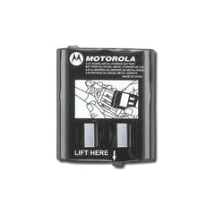 MOTOROLA - Bateria radios walkie talkies talk about recargable