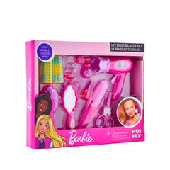 TOY LOGIC - Set de Juguetes Salón de Belleza Barbie