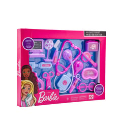 TOY LOGIC - Playset Accesorios Doctor Barbie