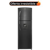 MABE - Refrigerador No Frost 267 L Brutos Black Steel RMA267FYCC