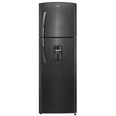 MABE - Refrigerador No Frost 267 L Brutos Black Steel RMA267FYCC