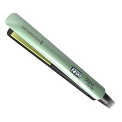 REMINGTON - Plancha De Cabello En Ceramica Aguacate Y Macadamia S9960