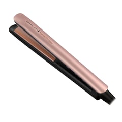 REMINGTON - Plancha De Cabello En Ceramica Keratina Y Argan S8599