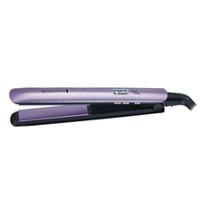 REMINGTON - Plancha De Cabello En Ceramica Frizz Control S8510