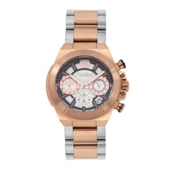 TEMPUS - Reloj Pra Dama Marca Color Dos Tonos JD5391-TTOR