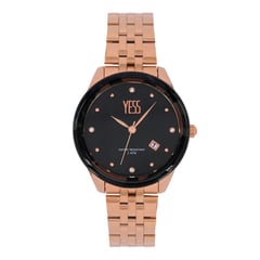 YESS - Reloj para dama marca SMT-22315-04