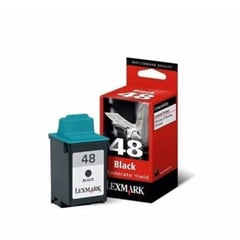 LEXMARK - 48 17G0648E Moderate Use Black Print Cartridge Original