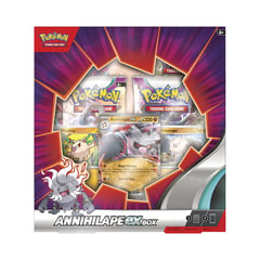 POKEMON - CARTAS DE TCG ANNIHILIAPE EX BOX ENG