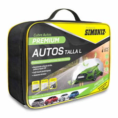 SIMONIZ - Pijama/CubreAuto para Carro SIMONIZ Full Equipo Premium Talla L