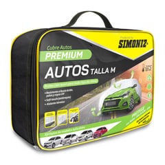 SIMONIZ - Pijama para Carro Full Equipo Premium Talla M