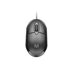 MULTILASER - Mouse USB MO300 1200DPI 3 Botones - Multi