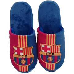 GENERICO - Pantufla fc barcelona