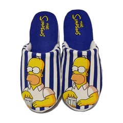 GENERICO - Pantuflas los simpson the simpsons