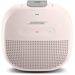 BOSE - Parlante portable soundlink micro bluetooth blanco