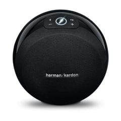 HARMAN KARDON - Parlante wireless / bluetooth omni 10 negro