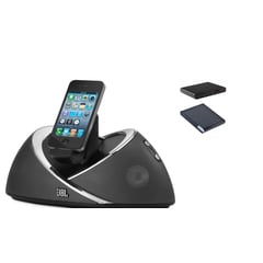 JBL - Parlante dock on beat puerto 30pinesObsequio Adaptador Bluetooth