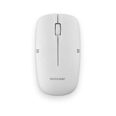 MULTILASER - Mouse Inalambrico MO286 1200DPI 3 Botones Blanco - Multi