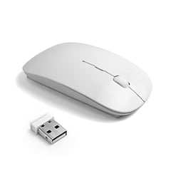 WEIBO - Mouse Inalambrico 5084b Con Receptor Usb