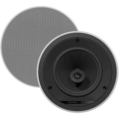 BOWERS & WILKINS - Parlante de techo bowers and wilkins ccm684 8oh 130w par