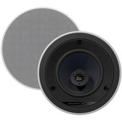 BOWERS & WILKINS - Parlante de techo bowers and wilkins ccm663 8oh 130w par