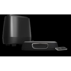 POLK - Barra de sonido audio magni fi mini bluetooth wifi