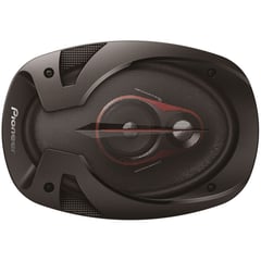 PIONEER - Par de parlantes para carro ts-r6951s 400 watts - negro