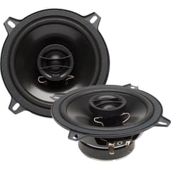 POWERBASS - Parlantes para carro s-5202 5 pulgadas 120 watts - negro