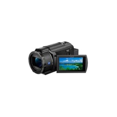 SONY - Videocámara handycam fdr-ax43 4k - negra